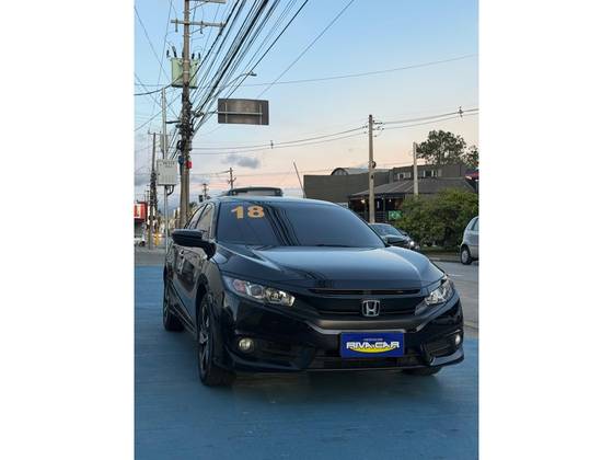 HONDA CIVIC 2.0 16V FLEXONE SPORT 4P CVT HONDA CIVIC 2.0 16V FLEXONE SPORT 4P CVT